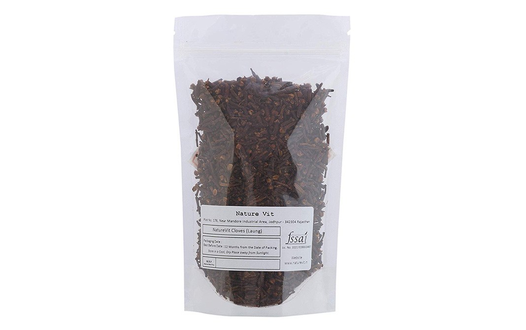 Nature Vit Cloves (Laung)    Pack  100 grams